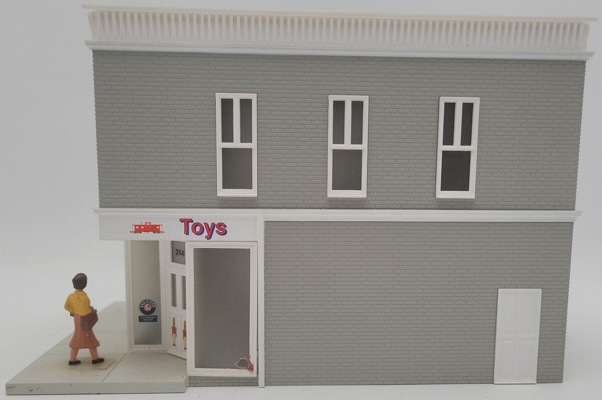 Lionel 6-34129 O Gauge Kiddie City Toy Store EX