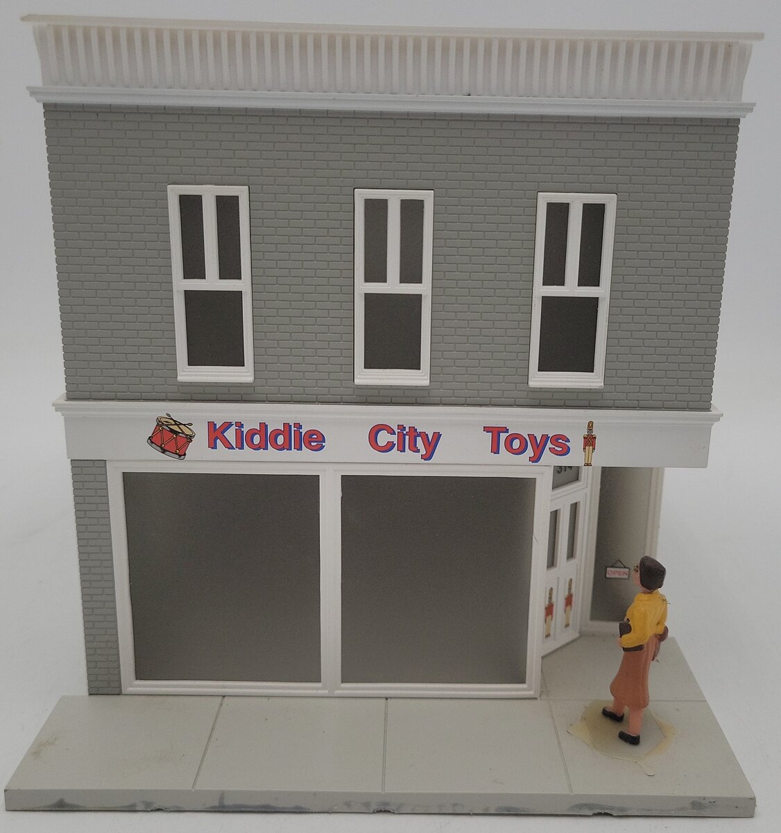Lionel 6-34129 O Gauge Kiddie City Toy Store EX