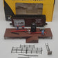 Lionel K-Line 6-22335 Norfolk Southern Paint Shop EX/Box