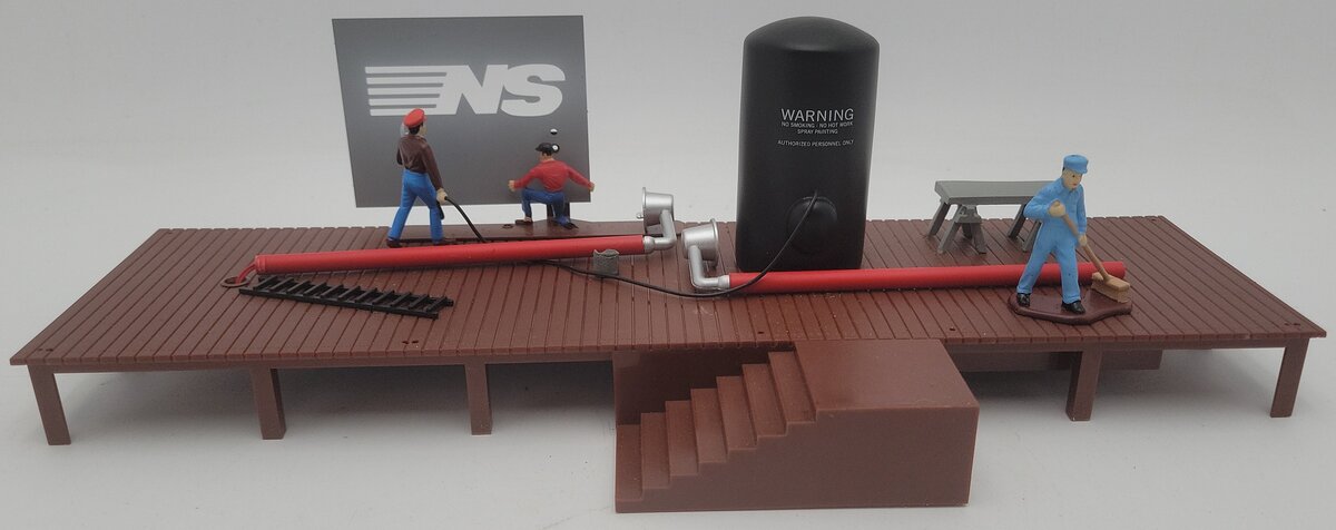 Lionel K-Line 6-22335 Norfolk Southern Paint Shop EX/Box