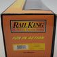 MTH 30-50009 1:48 Scale Greyhound Die-Cast Bus EX/Box