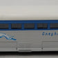 MTH 30-50009 1:48 Scale Greyhound Die-Cast Bus EX/Box