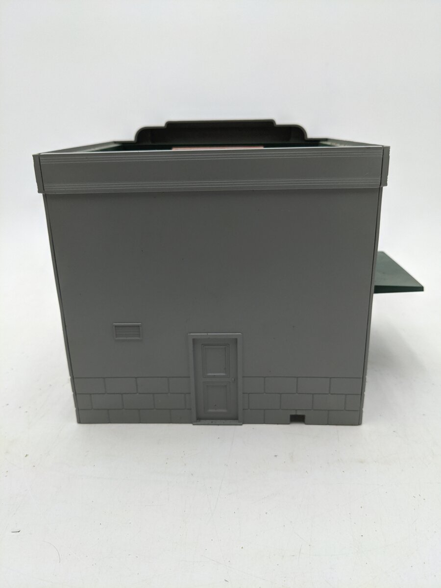 Bachmann 45311 O Plasticville Built-Up Bank Building EX/Box