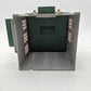 Bachmann 45311 O Plasticville Built-Up Bank Building EX/Box