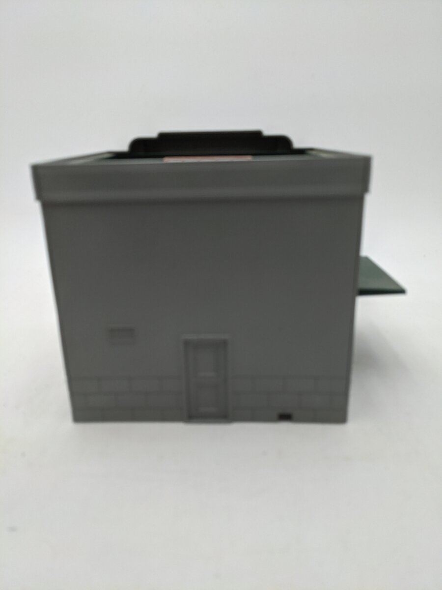 Bachmann 45311 O Plasticville Built-Up Bank Building EX/Box