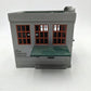 Bachmann 45311 O Plasticville Built-Up Bank Building EX/Box