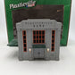 Bachmann 45311 O Plasticville Built-Up Bank Building EX/Box