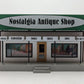 MTH 30-90096 Antique Shop Roadside Stand EX