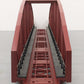 MTH 40-1031 30 Inch Steel Arch Bridge without Piers EX/Box