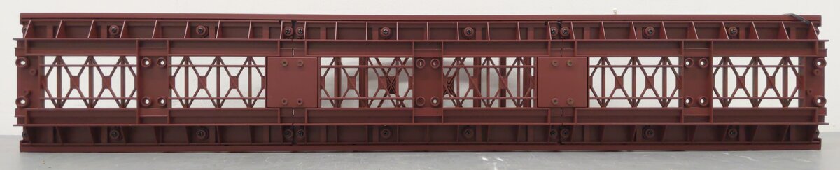MTH 40-1031 30 Inch Steel Arch Bridge without Piers EX/Box