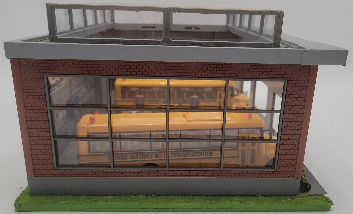 Menards 279-4033 School District NO.12 Bus Maintenance Facility EX