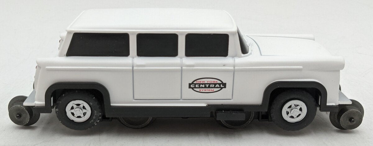Lionel 6-18430 O Gauge New York Central Motorized Crew Car EX/Box