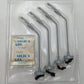 Lionel 6-12804 O And O27 Operating Highway Lights (Set of 4) LN/Box