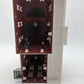 MTH 30-90242 O Gauge Maroon Country House with Black Shutters EX