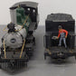LGB 27192 G Scale Rio Grande Mogul Locomotive & Coal Tender #573