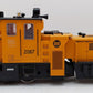 LGB 20670 G Scale Track Cleaning Diesel Locomotive #2067 EX