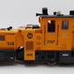 LGB 20670 G Scale Track Cleaning Diesel Locomotive #2067 EX