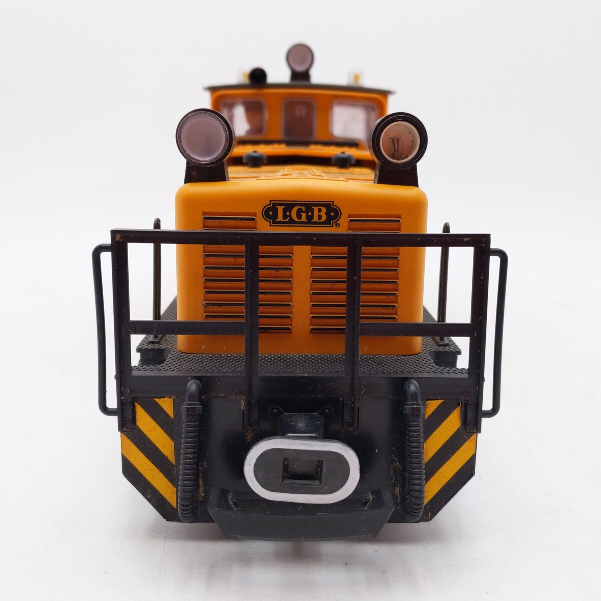 LGB 20670 G Scale Track Cleaning Diesel Locomotive #2067 EX