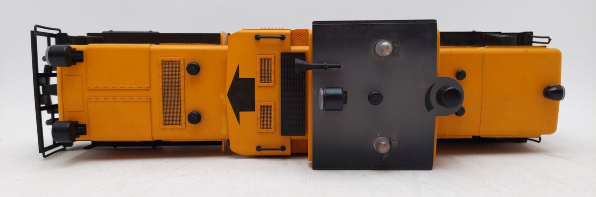 LGB 20670 G Scale Track Cleaning Diesel Locomotive #2067 EX