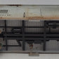 USA Trains R2100 G Weathered D&RGW Rotary Snow Plow with Sound - Metal Wheels