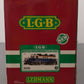 LGB 2055 G Scale White Pass Diesel Locomotive w/ Sound #110/Box