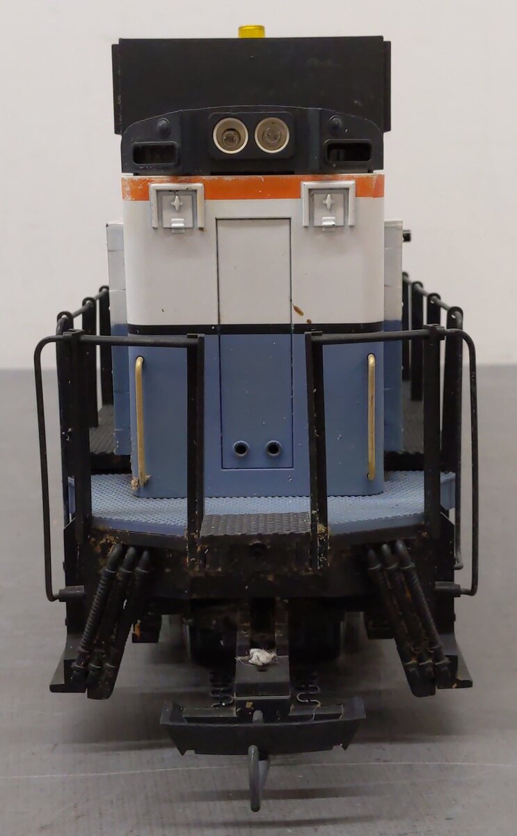 LGB 2055 G Scale White Pass Diesel Locomotive w/ Sound #110/Box
