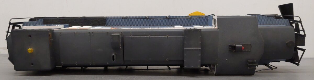 LGB 2055 G Scale White Pass Diesel Locomotive w/ Sound #110/Box