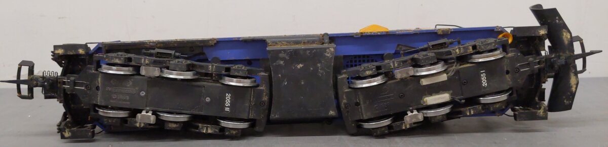 LGB 2055 G Scale White Pass Diesel Locomotive w/ Sound #110/Box