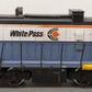 LGB 2055 G Scale White Pass Diesel Locomotive w/ Sound #110/Box
