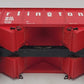 LGB 4076-M01 G Scale Burlington Hopper with No Coal Load #163210 VG