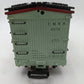LGB 4072-P02 G Scale Colorado Midland Refrigerator Car #1211 (Metal Wheels) VG/Box