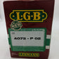 LGB 4072-P02 G Scale Colorado Midland Refrigerator Car #1211 (Metal Wheels) VG/Box