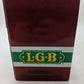 LGB 4072-P02 G Scale Colorado Midland Refrigerator Car #1211 (Metal Wheels) VG/Box