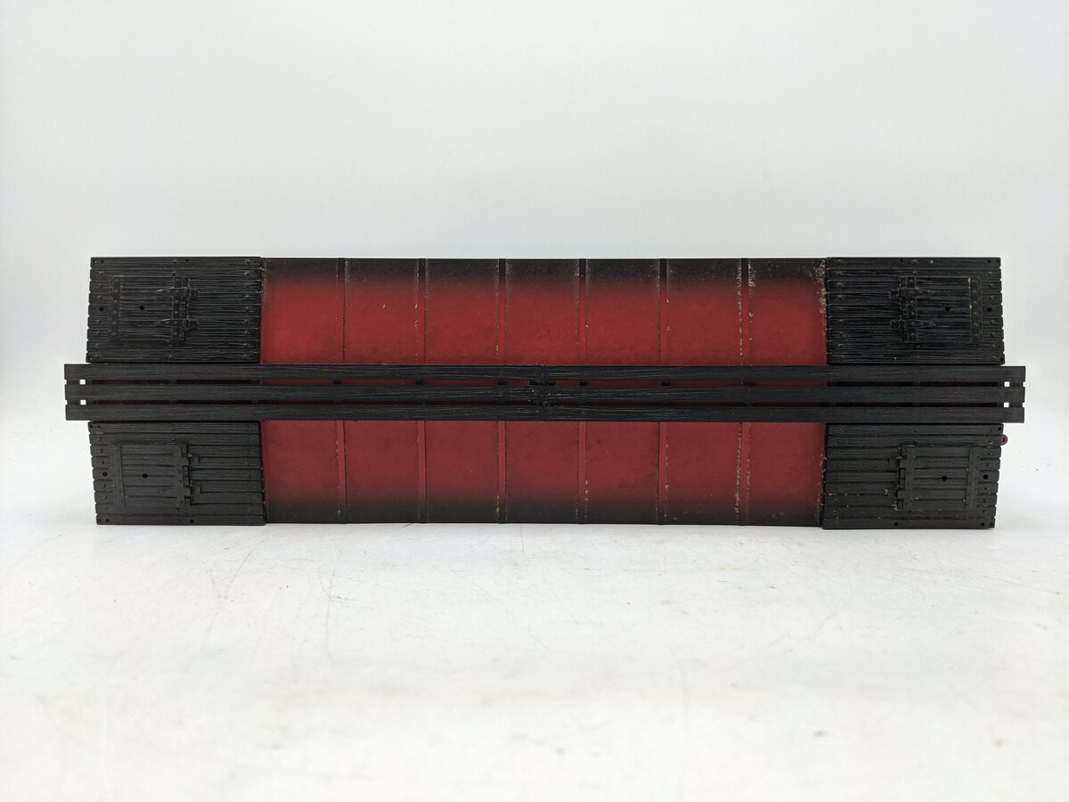 LGB 4072-P02 G Scale Colorado Midland Refrigerator Car #1211 (Metal Wheels) VG/Box