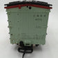 LGB 4072-P02 G Scale Colorado Midland Refrigerator Car #1211 (Metal Wheels) VG/Box