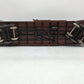 LGB 45913 Santa Fe Boxcar #123736 - Metal Wheels VG/Box