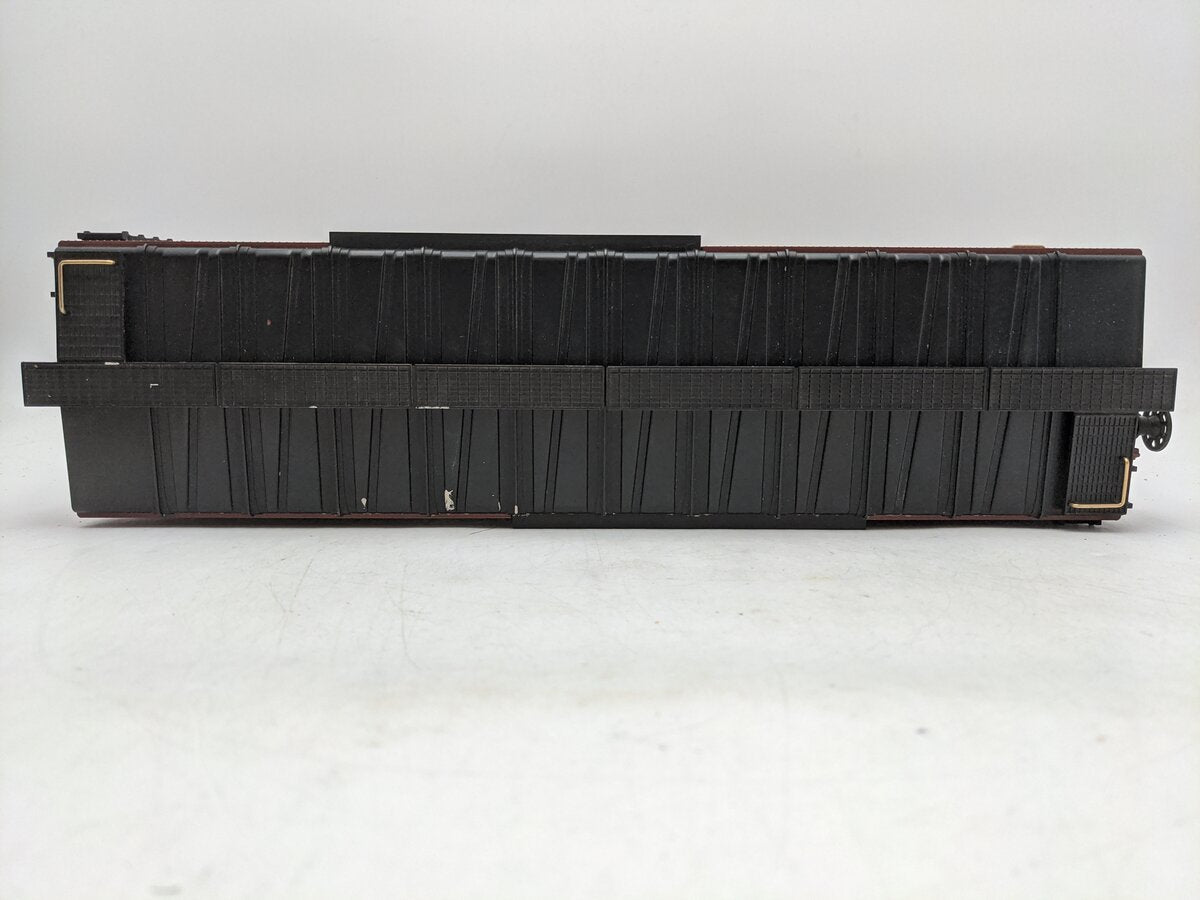 LGB 45913 Santa Fe Boxcar #123736 - Metal Wheels VG/Box