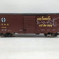 LGB 45913 Santa Fe Boxcar #123736 - Metal Wheels VG/Box