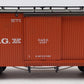 LGB 4067 G Scale Denver & Rio Grande Western Boxcar EX/Box