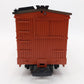 LGB 4067 G Scale Denver & Rio Grande Western Boxcar EX/Box