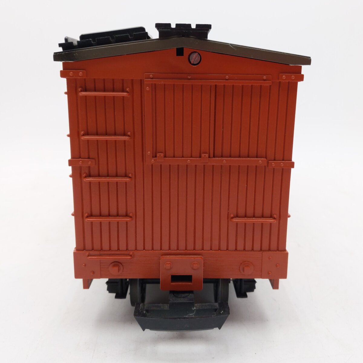 LGB 4067 G Scale Denver & Rio Grande Western Boxcar EX/Box