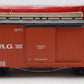 LGB 4067 G Scale Denver & Rio Grande Western Boxcar EX/Box