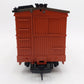 LGB 4067 G Scale Denver & Rio Grande Western Boxcar EX/Box
