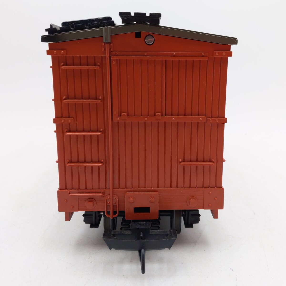 LGB 4067 G Scale Denver & Rio Grande Western Boxcar EX/Box