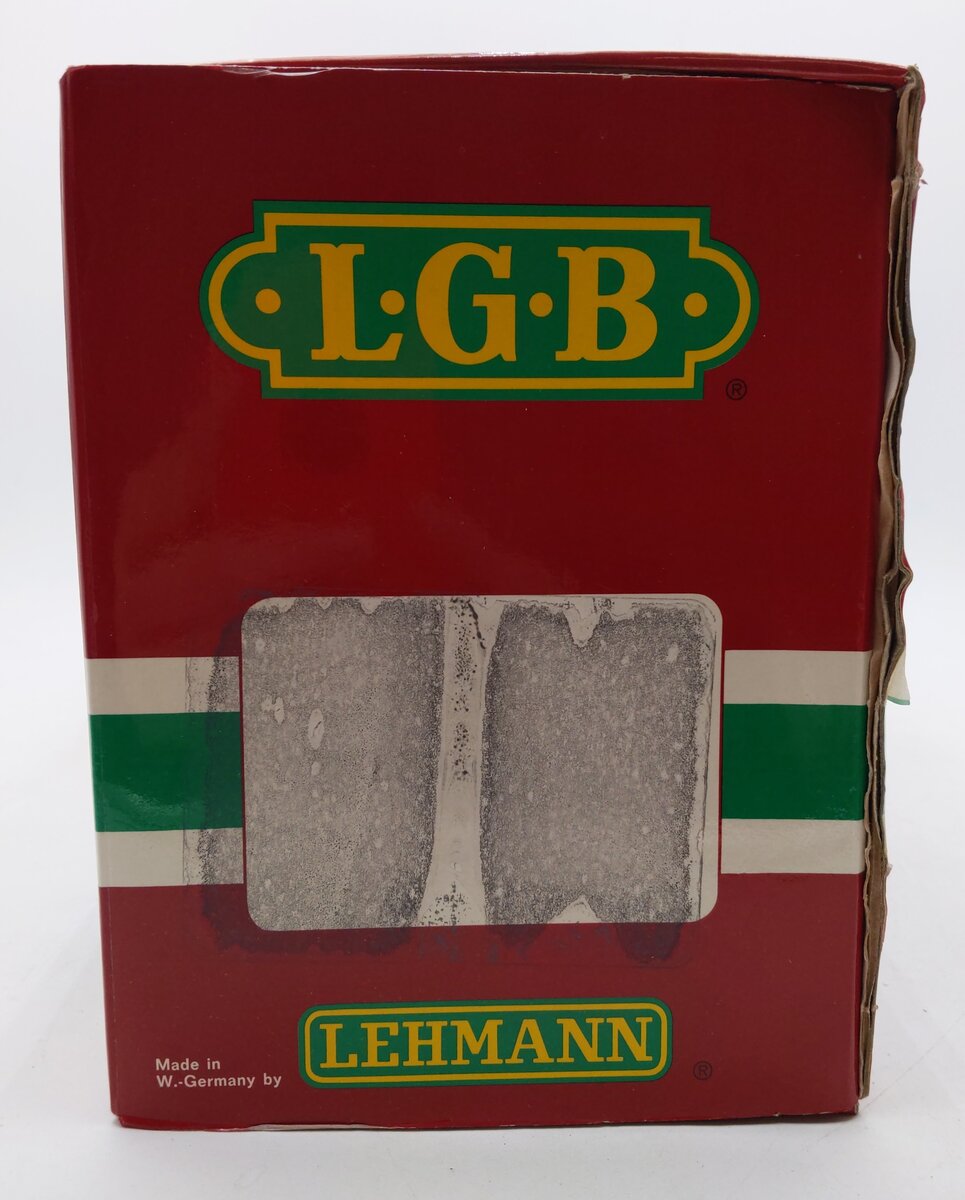 LGB 4080-Y02 G Scale UTLX 