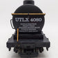 LGB 4080-Y02 G Scale UTLX "Gramps" Single Dome Tank Car (Metal Wheels) EX/Box