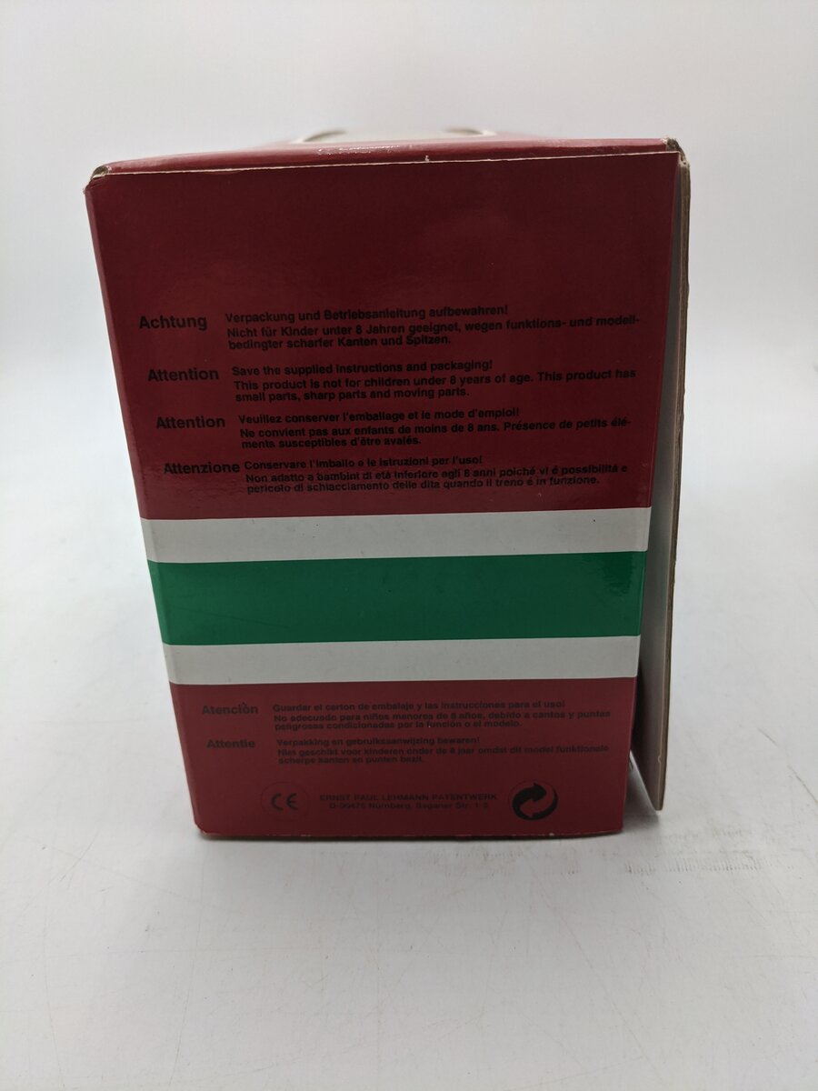 LGB 43760 Rio Grande 2 Bay Hopper- Metal Wheels VG/Box