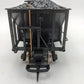 LGB 43760 Rio Grande 2 Bay Hopper- Metal Wheels VG/Box