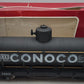 LGB 4080 G Scale Conoco Tank Car - Metal Wheels VG/Box