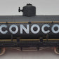LGB 4080 G Scale Conoco Tank Car - Metal Wheels VG/Box